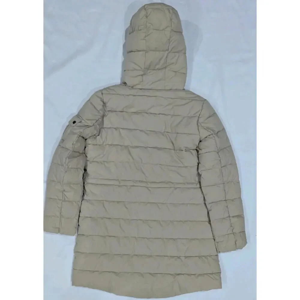 $249 Lauren Ralph Lauren Women's Anorak Puffer Jacket Size M - Picture 5 of 13